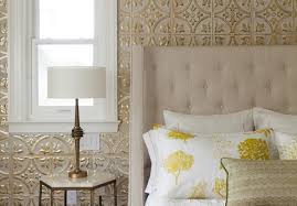 Styling Artisan Tin Ceiling Tiles