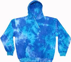 Black And Blue Tie Dye Sweatshirt Blues Crinkle Tie Dye Hoodie Tie Dye Hoodie Blue Tye Dye Pullover Hoodie