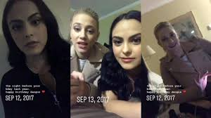 We did not find results for: Camila Mendes With Lili Reinhart Instagram Story September 13 2018 Youtube