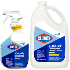Clorox Clean Up Disinfectant Cleaner With Bleach Cloroxpro