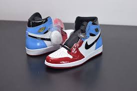Air Jordan 1 Retro High Fearless Unc Chicago Ck5666 100 In 2020 Air Jordans Nike Air Jordan Shoes Jordan 1 Retro High