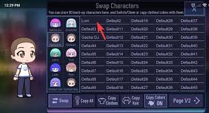 How To Save Your Gacha Club Characters Techregister Gacha club (previously known as gacha life 2 , abbreviated as gc , and gl2 ) is a game by lunime released in june of 2020 for android, followed by windows on itch.io , and ios in august of 2020. how to save your gacha club characters