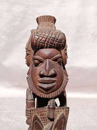 Masks & Wood Carvings