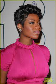 The Beautiful And God Given Talented Fancy Fantasia My Gurl Short Hair Styles Hair Styles Short Sassy Hair