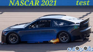 William byron is set to drive the new model in the. Nascar 2021 V8 Gen7 Test Video 100 Engine Sound Youtube