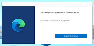 Furthermore, the software giant has made sure to. How To Install Microsoft Edge On Windows 10 Windows 8 Windows 7 Or Microsoft Community