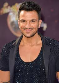 What is Peter Andre's net worth?