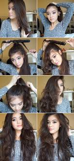 Beach waves are a loose wavy hairstyle that is perfect for a vacation. 14 Easy Ways To Style Your Hair In Perfect Beach Waves