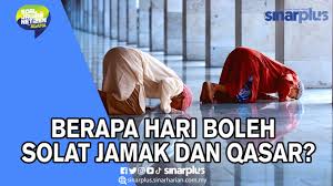 Kaedahnya sama sahaja seperti solat jamak, kecuali ianya ditambah qasar sahaja. Berapa Hari Boleh Solat Jamak Dan Qasar Video Dailymotion