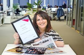 Heidi dizisine ait tüm bölümleri hd kalitesinde trt çocuk'ta izleyin. Kongsvinger Arbeidsmiljo Heidi Er Arets Selger I Et Stort Distrikt