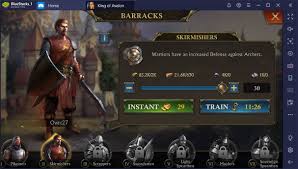 With season passes, merchandise and apparel, enjoy the complete gaming experience. Tips To Fast Track The Growth Of Your Kingdom In King Of Avalon Bluestacks