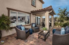 Sycamore Farms Model Patio Plan 2270 Kbhome Arizona Interiordesign Currentdesignsituation Moderndesig Phoenix Homes New Home Communities Sycamore Farms
