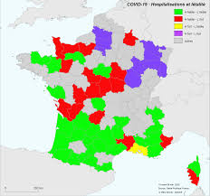 Maybe you would like to learn more about one of these? Covid 19 Analyse Spatiale De La Letalite Hospitaliere En France Durant La Premiere Vague Epidemique