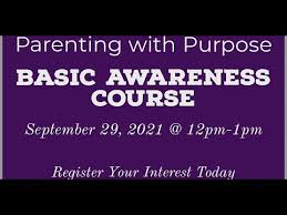 If i asked you, what is the main purpose of a parent? i'd read full profile mother's day is just around the corner, prompting us to reflect bac. Parenting With Purpose Introductory Course Youtube