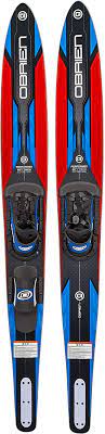 Buy o'brien water skis and get the best deals at the lowest prices on ebay! Amazon Com O Brien Performer Combo Waterskis Sports Outdoors