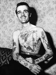 Lancaster, pa@atomlenhart @welivebynight appts scheduling via atomlenhart@gmail.com floatingcrystal@gmail.com rip @brianvia. 33 Badass Pictures From The Golden Age Of Tattoos Hot Tattoos Vintage Tattoo Foot Tattoos