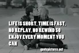 Rewind time back▼ запись закреплена. Quote Pictures Life Is Short Time Is Fast No Replay No Rewind