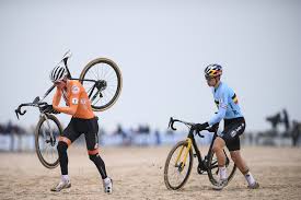 Tim merlier a remporté lundi la 3e étape du tour de france à pontivy. Mathieu Van Der Poel Uber Die Traurigkeit Des Gewinnens In Der Coronavirus Ara Swiss Cycles