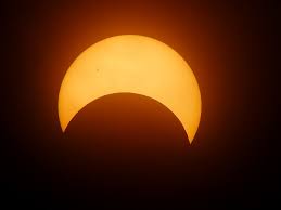 The first is a series of global maps showing the geographic regions of visibility for each eclipse. Moaooxh0g0id8m