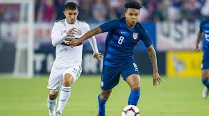 Weston mckennie scores with his right foot from inside the box. Weston Mckennie Usa Midfielder Has Knee Bruise Not Sprain Sports Illustrated