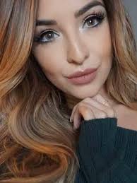 Pin On Hair Reviewing ttdeye contacts | polar lights brown use code: pin on hair