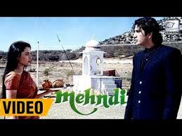 Mehndi Movie On Location Rani Mukherji Faraaz Khan Lehren Diaries Youtube