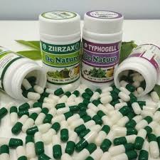 Jual Obat Kanker Atau Kista Zirzak Dan Typhogell Herbal De Nature Kab Cilacap Officialherbalt Tokopedia