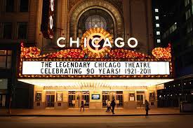 The chicago theatre, originally known as the balaban and katz chicago theatre, is a landmark theater located on north state street in the loop area of chicago, illinois, united states. Datei Chicago Theater Jpg Wikipedia