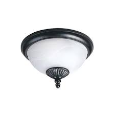 We've got the latest sales on outdoor lighting ceiling mount. Sea Gull Lighting 88048pen3 12 Two Light Outdoor Ceiling Flush Mount