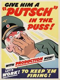 Image result for The Axis Leaders in Der Fuehrer's Face (1943)