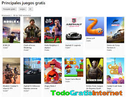 See more of juegos para pc ( full ) ( portables ) ( rip ) on facebook. 1000 Juegos Gratis Para Pc En La Tienda De Microsoft