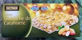 Turrón Guirlache De Cacahuete