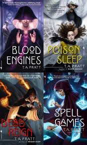 In The Blink Of An Eye Walter Murch Read Online Marla Mason Series By T A Pratt So This Is Probably One Of My Favorite Authors Of All Time He Is Publishing His Own Books An Favorite Authors Author Pratt