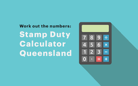 Stamp Duty Calculator Queensland What Does Transfer Duty Cost In Qld