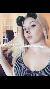 Hi! Im blondieloveee and i am sexually attracted to subsmissives. I dont  answer dm so please read and approach correctly | Scrolller