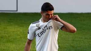 Should real madrid keep him or sell him? Brahim Diaz Ich Bin Hier Um Real Madrid Freude Zu Bereiten Tribuna Com