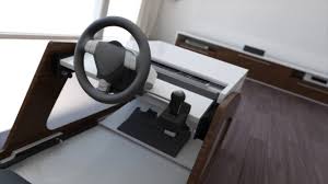 Converttable Design Driving Simulator Youtube