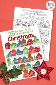 38+ acts of kindness coloring pages for printing and coloring. 25 Random Acts Of Kindness For Christmas Free Kindness Coloring Pages Natural Beach Living
