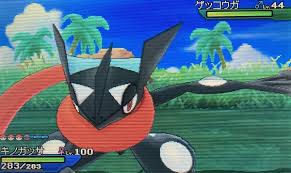 ポケモン usum 島 スキャン