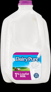 Low Fat Milk For The Calorie Conscious Dairypure