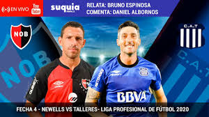 The latest match statistics between newell's ob and talleres ahead of their liga profesional de jul 17, 2021 ko: Relato En Vivo Newells Vs Talleres Youtube