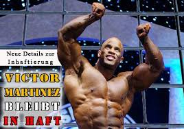 Victor martinez'in göğüs antremanı (2004). Neue Details Zur Victor Martinez Inhaftierung Body Xtreme
