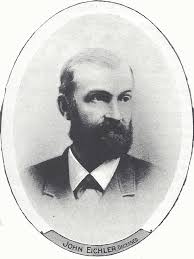 Historic Beer Birthday: John Eichler