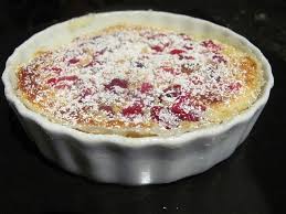 Clafoutis Cerises Sans Lactose Recette En 2020 Clafoutis Aux Framboises Clafoutis Aux Cerises Clafoutis Aux Fraises