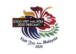 Menurutnya, dakwaan logo tahun melawat malaysia (tmm) 2020 diciplak dan mempunyai kesilapan pada slogannya tidak berasas. Logo Visit Malaysia 2020 Sempena Tahun Melawat Malaysia Di Kecam