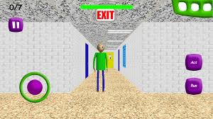 Baldi S Basics In Education And Learning играть онлайн бесплатно Skachat Igru Baldi S Basics In Education And Learn Na Android Apkmen