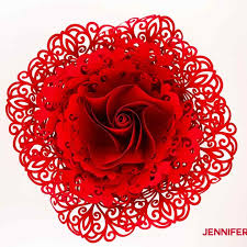 Free Free 194 Lace Flower Svg Free SVG PNG EPS DXF File