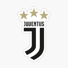 Founded in 1897, juventus fc (colloquially known as juve) is a professional italian association football club based in turin, piedmont. Sticker Juventus Logo Redbubble