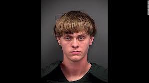 A horrific act of desecration; Charleston Church Shooting