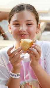 Food at the Marshfield Fair 2024